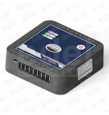 EQUIPO MEDICION DELTA 8S GEN3 WIFI  8 CABLES