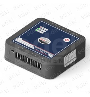 EQUIPO MEDICION DELTA 16S GEN3 WIFI  16 CABLES