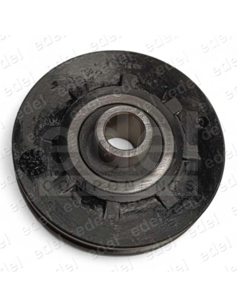 PFR-5000.00000 RUEDA CABLE DE SINCRONISMO FERMATOR PUERTA 4010-50/11 51MM  I.8,2MM CABINA