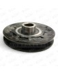 PFR-5000.00000 RUEDA CABLE DE SINCRONISMO FERMATOR PUERTA 4010-50/11 51MM  I.8,2MM CABINA