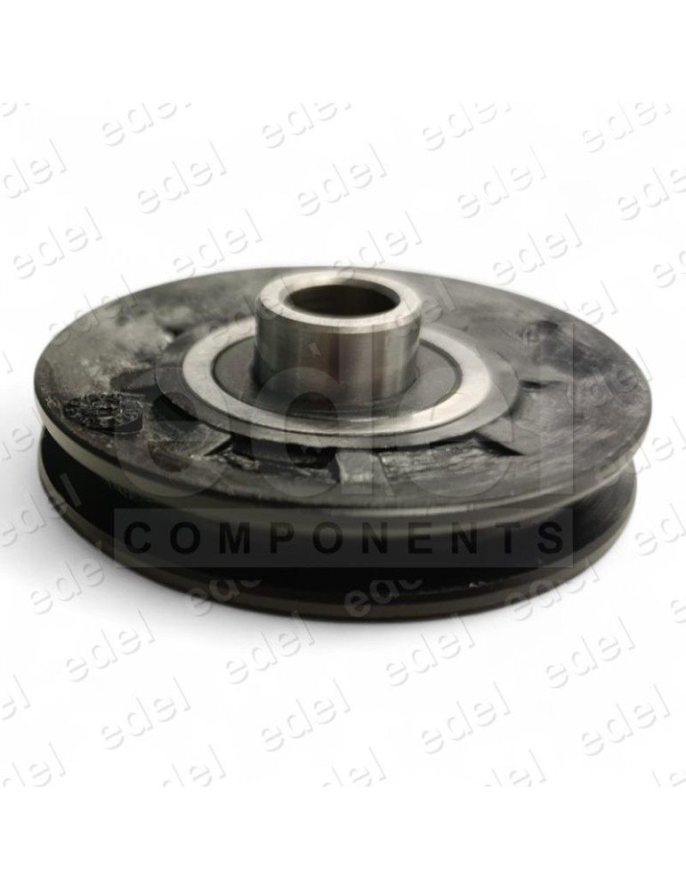 PFR-5000.00000 RUEDA CABLE DE SINCRONISMO FERMATOR PUERTA 4010-50/11 51MM  I.8,2MM CABINA