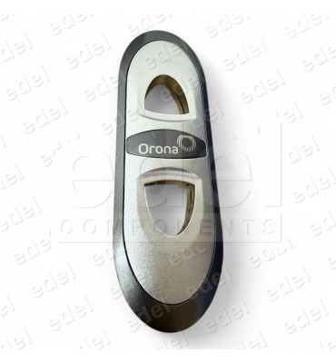 MARCO BOT.PISO 2 TROQ. CON LOGO ORONA ARCAII