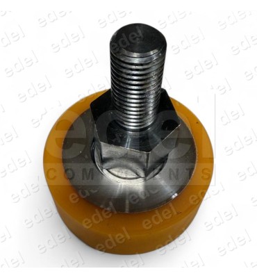ROLLER  80X30 EXCENTRIQUE   VIS HEXAGONAL  30