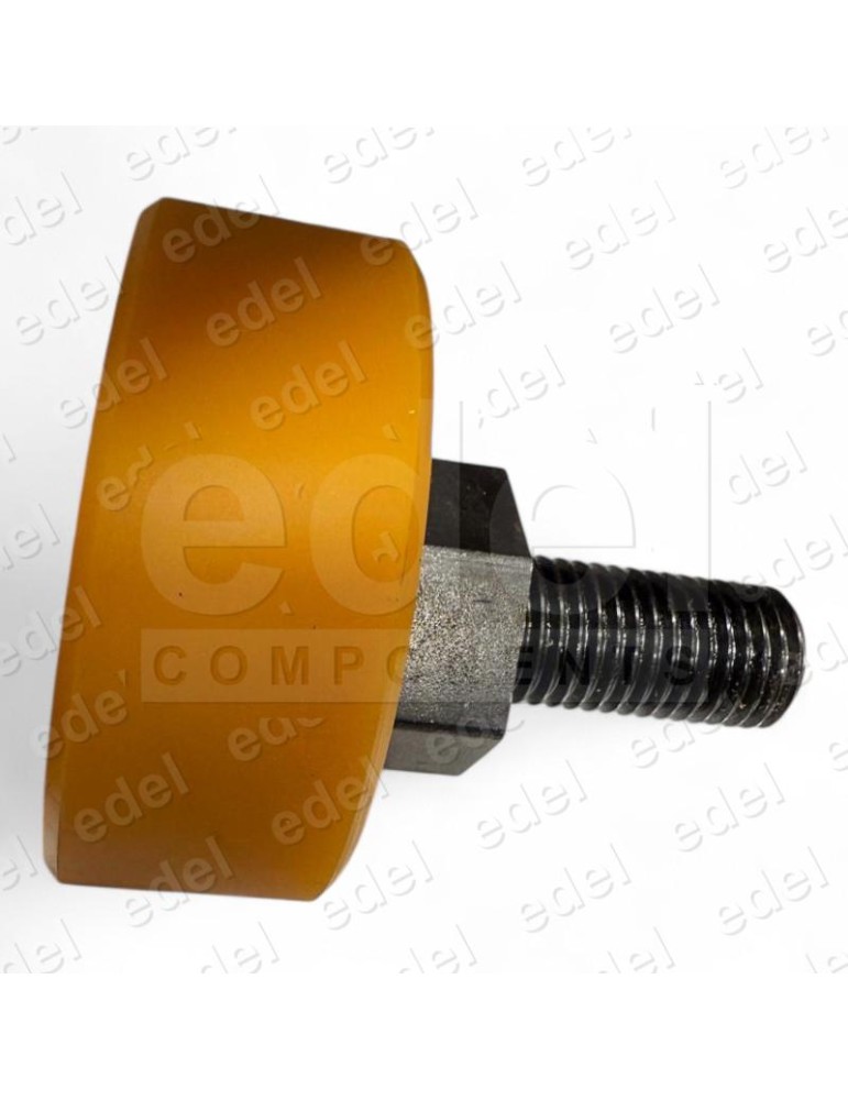 ROLLER  80X30 EXCENTRIQUE   VIS HEXAGONAL  30