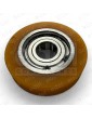 RUEDA COMPLETA 80X20MM CCOJINETE 20X14