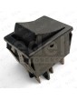 INTERRUPTOR CONM.BIPOLAR POBO NEGRO CUAD.IB-6 3123