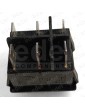 INTERRUPTOR CONM.BIPOLAR POBO NEGRO CUAD.IB-6 3123