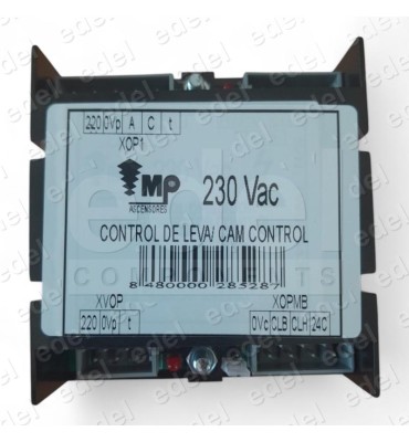 PLACA MP VS INTERFACE LEVA