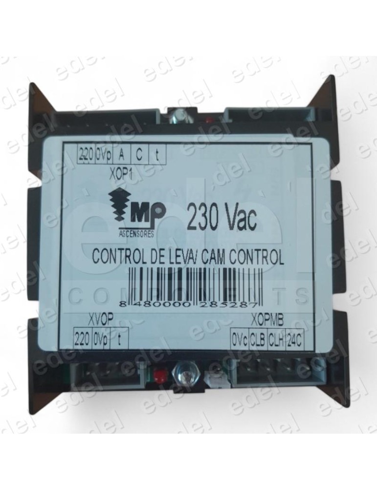 2102VSOPER10 PLACA MP VS INTERFACE LEVA CONTROL OPERADOR