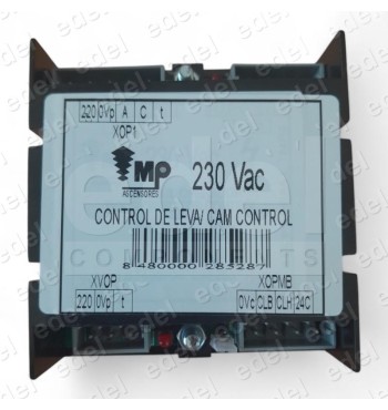 PLACA MP VS INTERFACE LEVA