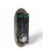 CONJUNTO DISPLAY ORONA 7SEG. +FLECHAS+GONG ARCA II