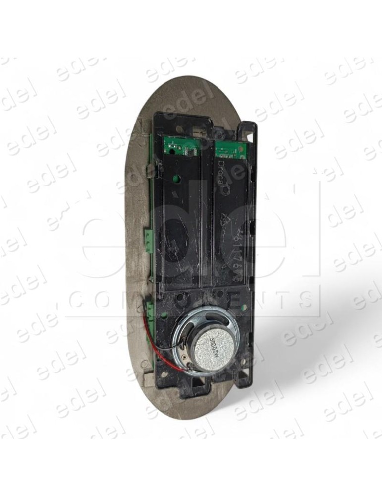 9322265-1 CONJUNTO DISPLAY ORONA 7 SEGMENTOS + FLECHAS + GONG ARCA II