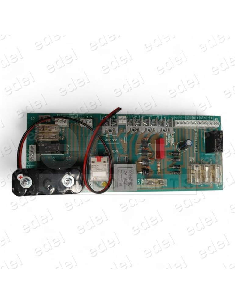 FUENTE DE ALIMENTACION POBO CIRCUITO FA 247