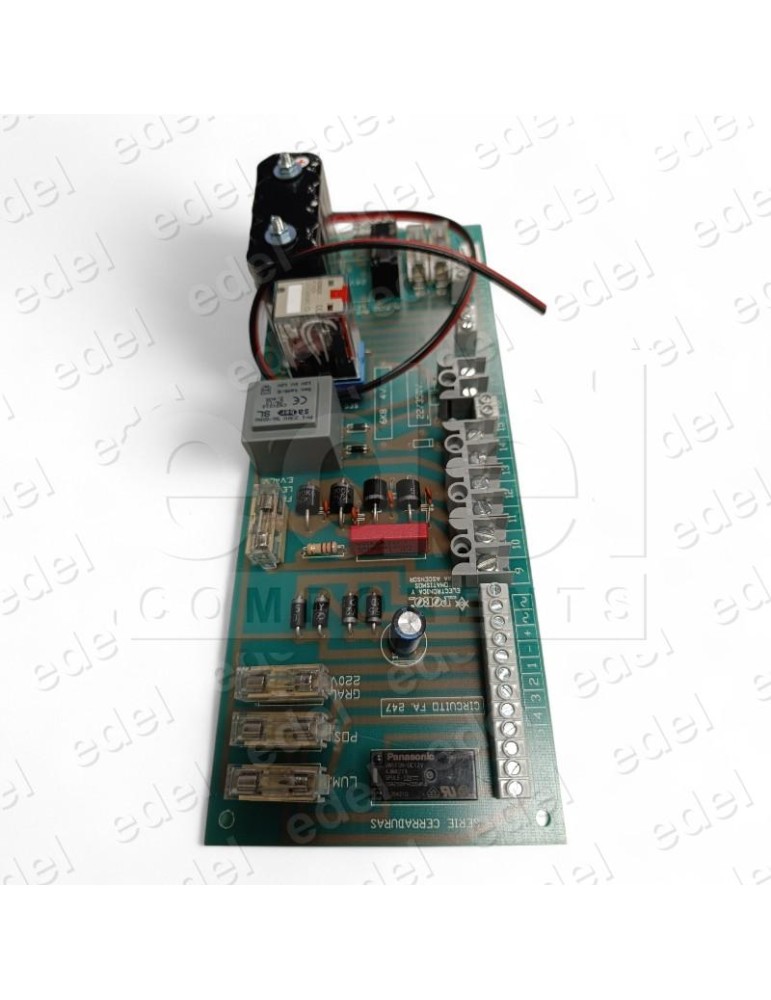 FUENTE DE ALIMENTACION POBO CIRCUITO FA 247