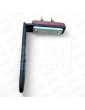 2C2A030887 SET SUPPORT AND BRIDGE DOOR E-M-S 02C WITTUR-SELCOM