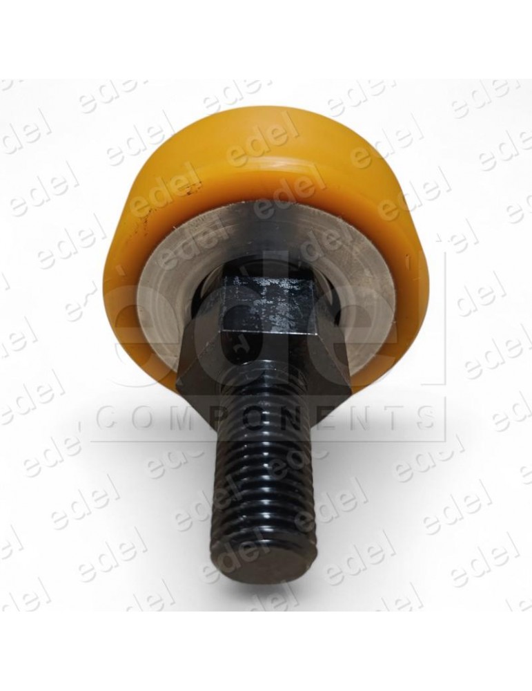 ROLLER  80X30 EXCENTRIQUE   VIS HEXAGONAL  30