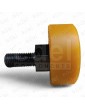 ROLLER  80X30 ECCENTRIC  WITH SCREW  EXAGONAL 30