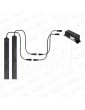 BARRERA INFRARROJA WECO 2000MM 174H 24V 81-20