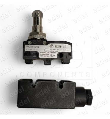 MICRO PIZZATO MK V11D15 ROLDANA TERMINAL TORNILLO
