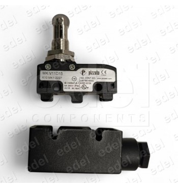 MICRO PIZZATO MK V11D15 ROLDANA TERMINAL TORNILLO