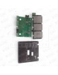 DISPLAY DMG D65QV VP ROJO MPI MATRICIAL 81-70 C2MM