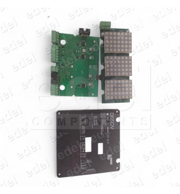 DISPLAY DMG D65QV VP ROJO MPI MATRICIAL 81-70 C2MM