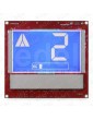 AFFICHEUR MP 7.0" LCD 070 E CAN-BUS PLAFOND ECOGO SANS PROGRAMMATION