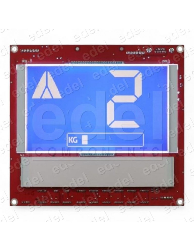 DISPLAY 7.0 INCHES LCD 070 E CAN-BUS LAMP ECOG