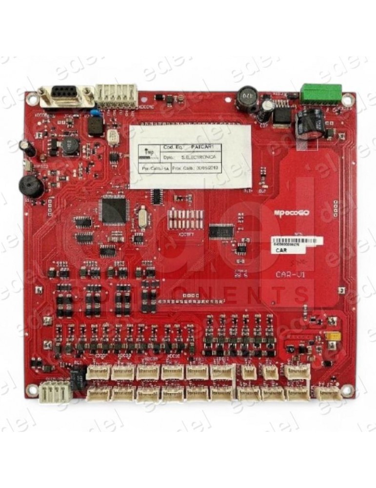 DISPLAY 7.0 INCHES LCD 070 E CAN-BUS LAMP ECOG