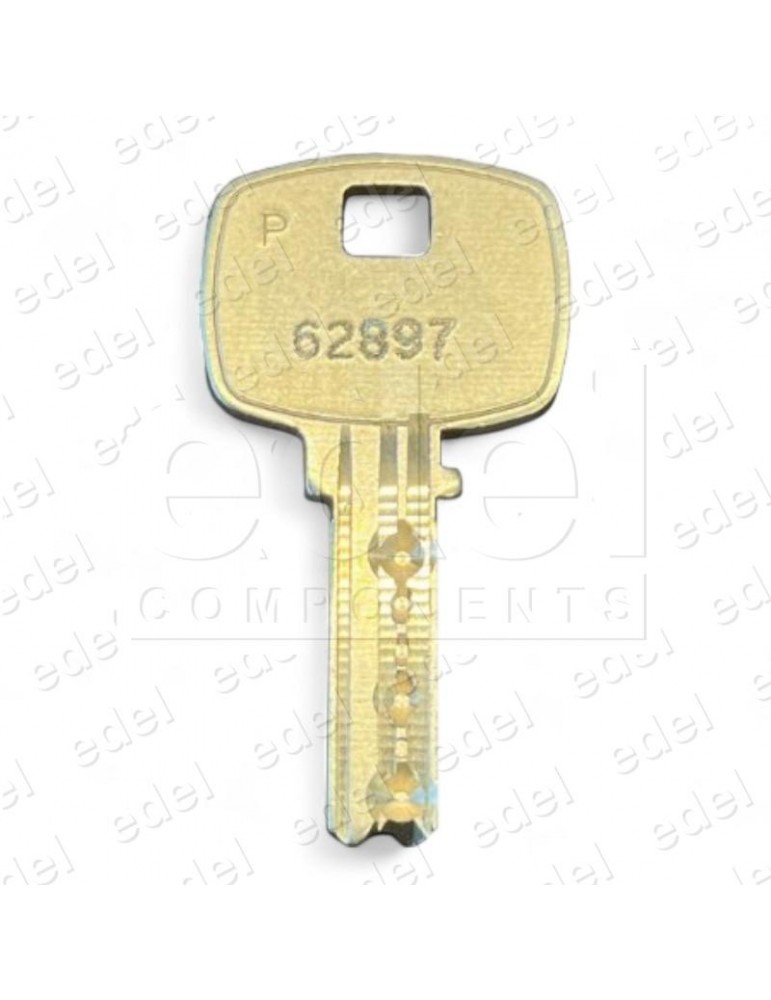 LLAVE PUNTOS ARMARIO SCM MP MINIX P62897