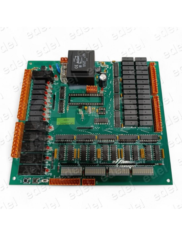 PLACA MANIOBRA MARVI MSEL-03 REF FM-701
