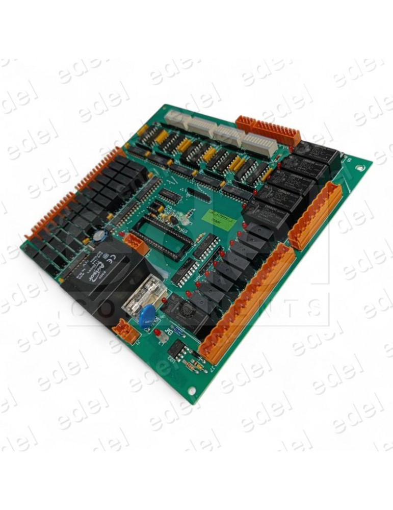 PLACA MANIOBRA MARVI MSEL-03 REF FM-701