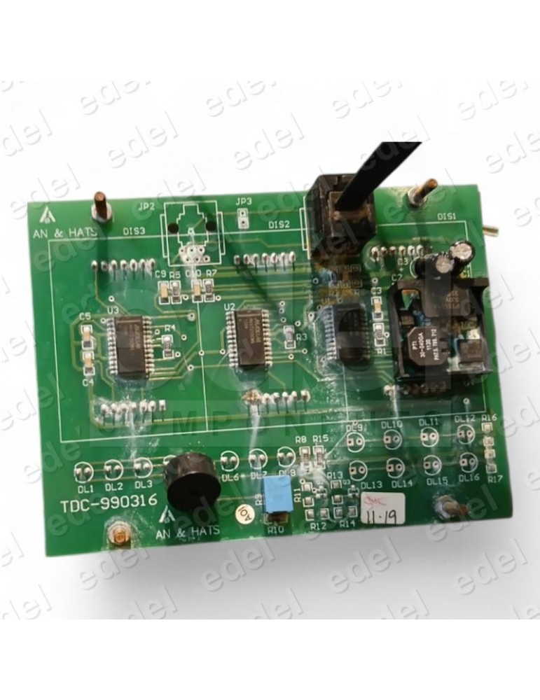 DISPLAY HATS MULTIPUNTOS TDC-990316 ZEUS