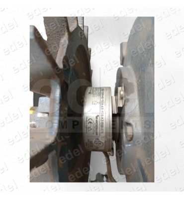 ENCODER WACHENDORFF 100H-40-1024-AB-R05-K3-E65-070