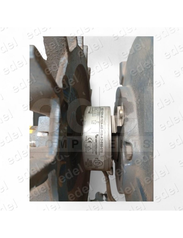 ENCODER WACHENDORFF 100H-40-1024-AB-R05-K3-E65-070