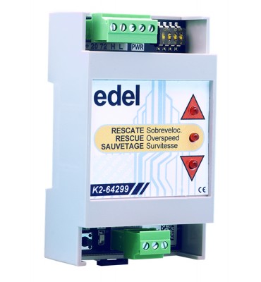 INTERFACE COMUNICACIÓN EDEL K2-64299 CANOPENLIFT