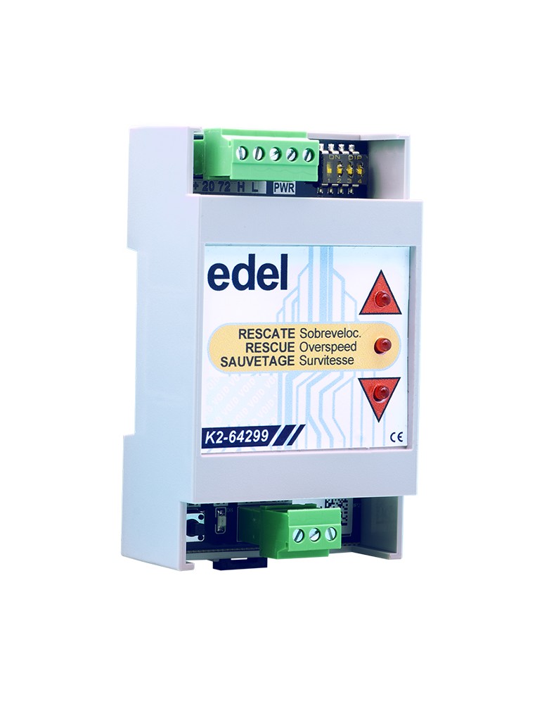 INTERFACE COMUNICACIÓN EDEL K2-64299 CANOPENLIFT