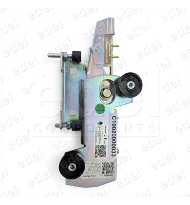 CSP-COR3FI200 CONJUNTO FERMATOR SOPORTE Y PALANCA PLETINA ENCLAVAMIENTO TIPO 160/10/40 COMPAC R2 T2 IZQUIERDA