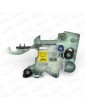 CERRADURA PUERTA PISO SEMATIC PATIN EXPANSION IZQ.