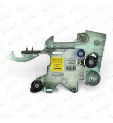 CERRADURA PUERTA PISO SEMATIC PATIN EXPANSION IZQ.