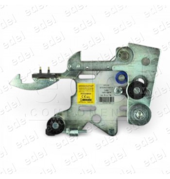 CERRADURA PUERTA PISO SEMATIC PATIN EXPANSION IZQ.