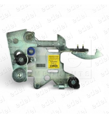 CERRADURA PUERTA PISO SEMATIC PATIN EXPANSION DCH.