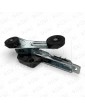 CONJUNTO CERRADURA PRISMA GANCHO MOVIL Q75 IZQ.