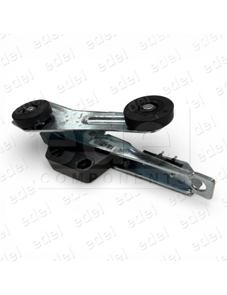 CONJUNTO CERRADURA PRISMA GANCHO MOVIL Q75 IZQ.