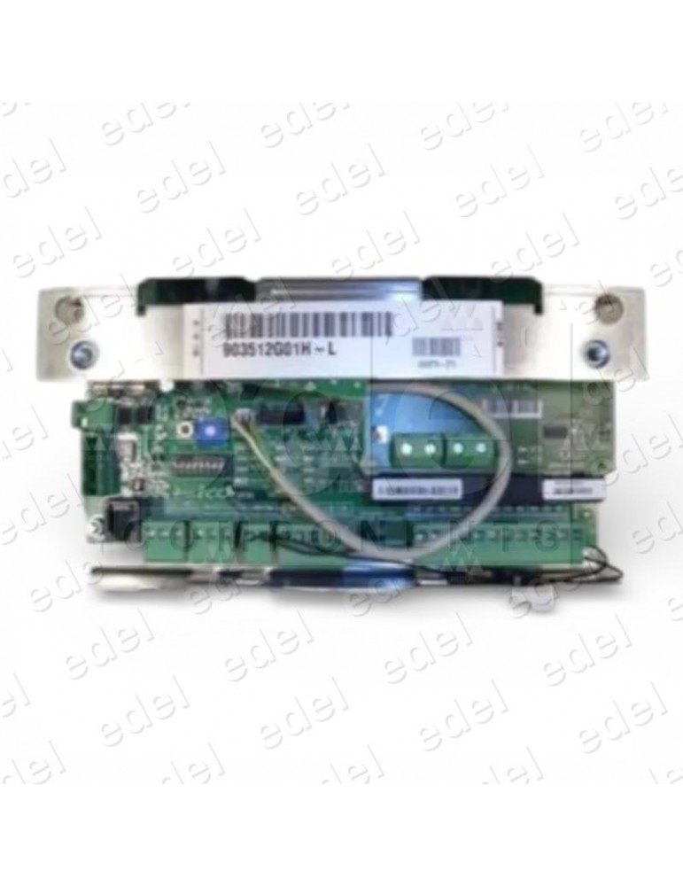 PLACA ELECTRONICA SELCOM ECO WIDE EN81-1 C/IM