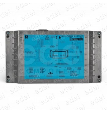 VARIADOR PUERTA SEMATIC SDS DC-PWM SWS REL.4