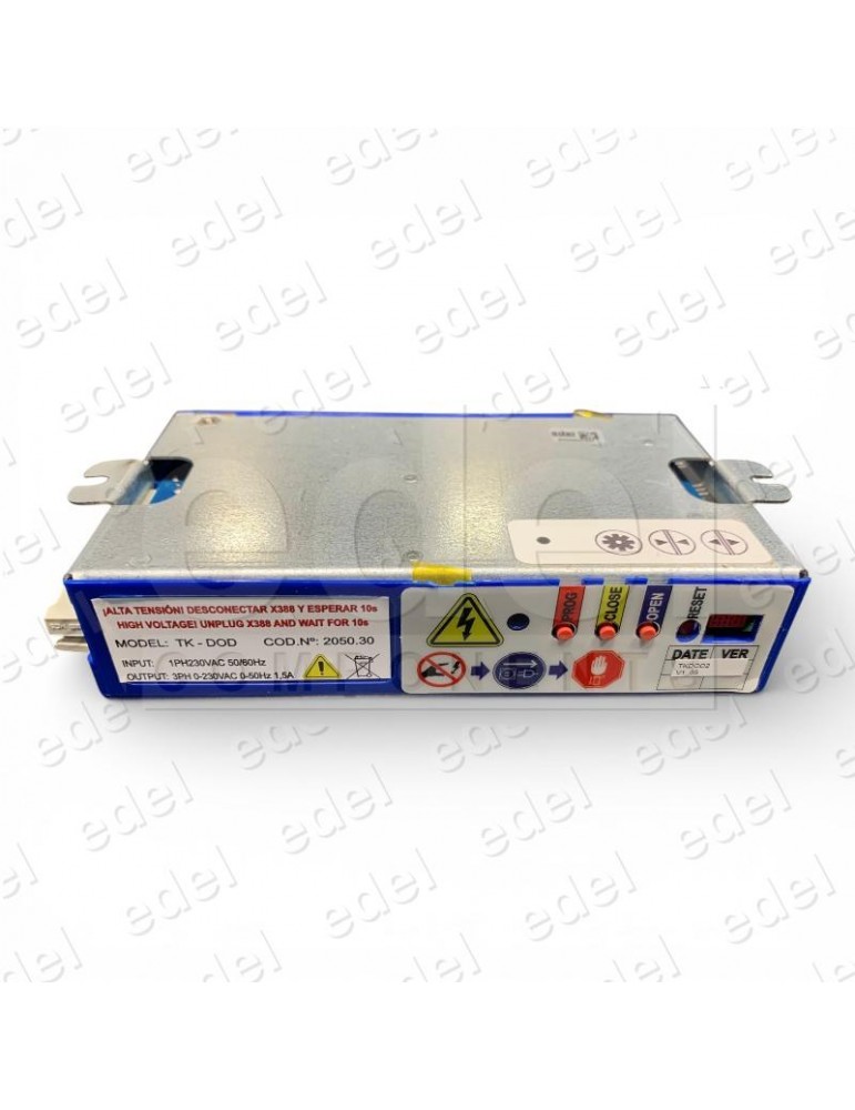 10083410 / 10081237 MODULE OPERATEUR PORTES OP-14 THYSSEN TK-DOD CAN+ I/O CMC-4