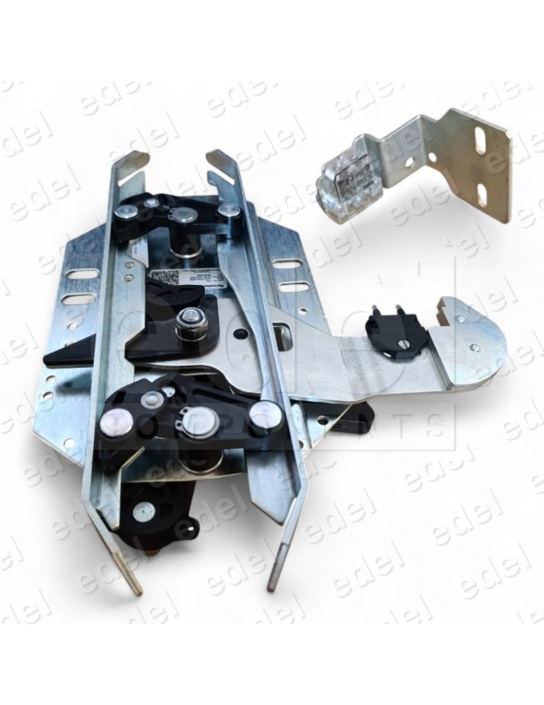 CDL-P000CD000 CONJUNTO PATIN MOVIL FERMATOR CON ENCLAVAMIENTO  40/10 PM PREMIUM APERTURA TELESCÓPICA DERECHA