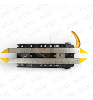 CONJUNTO PATIN SELCOM TIPO A LEVAS REF.500MM