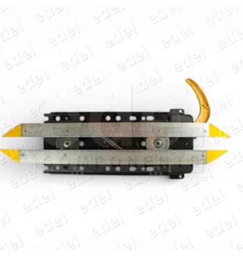 CONJUNTO PATIN SELCOM TIPO A LEVAS REF.500MM